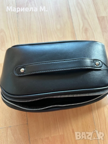 Нов! Несесер за грим, изкуствена кожа, снимка 3 - Чанти - 52737409