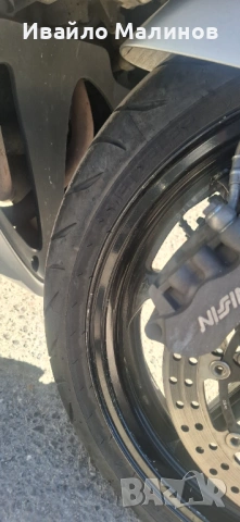 Хонда vfr 800, снимка 2 - Мотоциклети и мототехника - 54322741