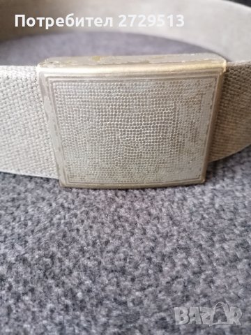 Военен войнишки колан West Germany, снимка 12 - Екипировка - 40626441