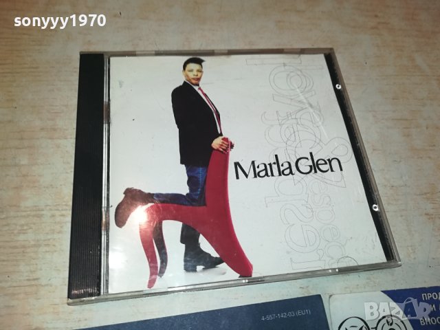 MARLA GLEN CD 1009231928, снимка 1 - CD дискове - 42144198