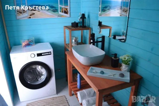 Каравана под наем "Lithium" на къмпинг Китен, снимка 10 - Каравани под наем - 48544294