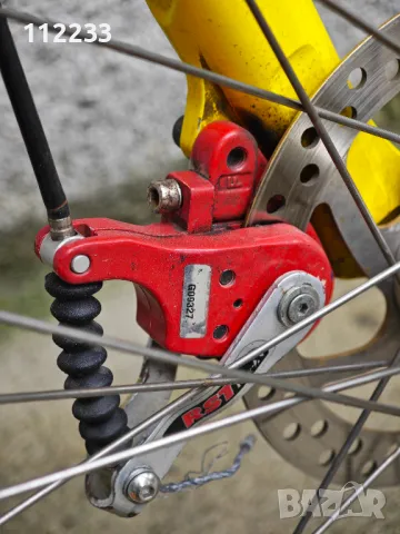 Немски велосипед 26 инча, снимка 9 - Велосипеди - 50322082