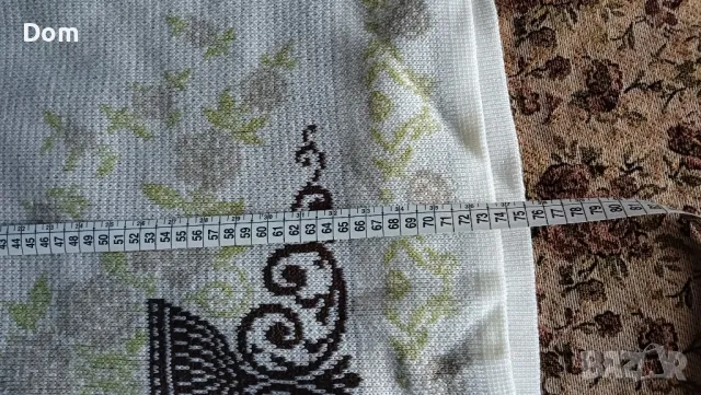 Дамски плетен блузон, снимка 3 - Блузи с дълъг ръкав и пуловери - 49302440