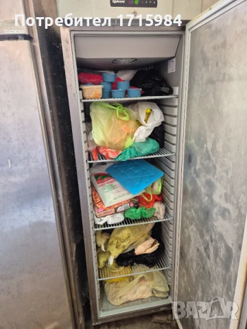 Професионален фризер, снимка 2 - Фризери - 50994989