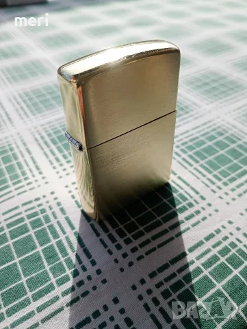 zippo brass – made in usa H 06