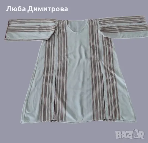 Автентична риза за носия 37, снимка 1