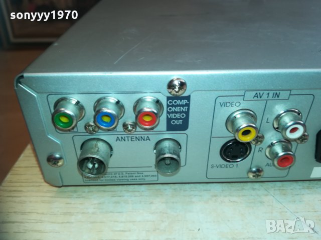 lenco dvd & hdd recorder 0403210929, снимка 6 - Плейъри, домашно кино, прожектори - 32033132