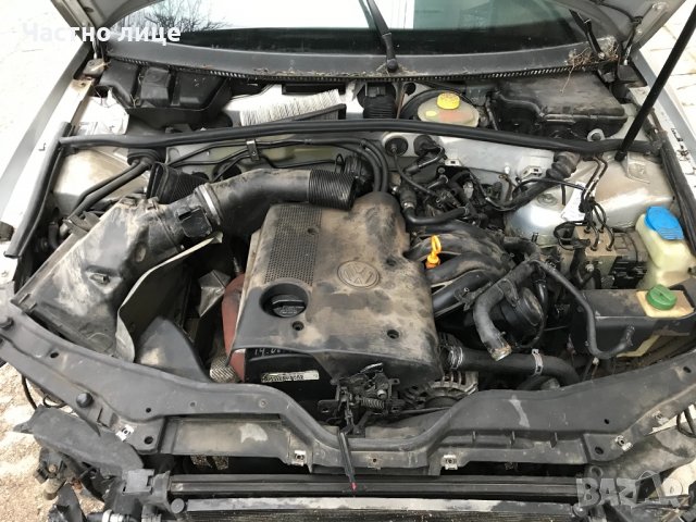 VW Passat b5 1.6 бензин останали части!, снимка 17 - Автомобили и джипове - 31733929