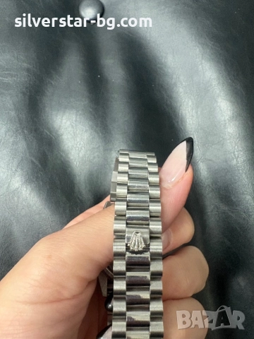 Дамски часовник ролекс rolex, снимка 4 - Дамски - 52073102