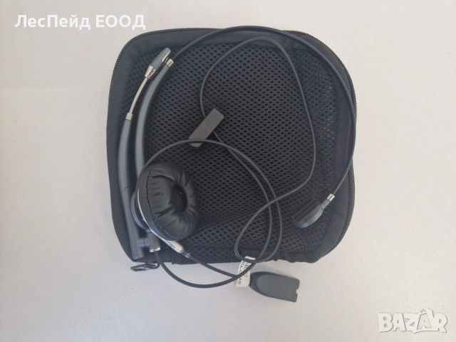 POLY EncorePro HW710D Слушалки