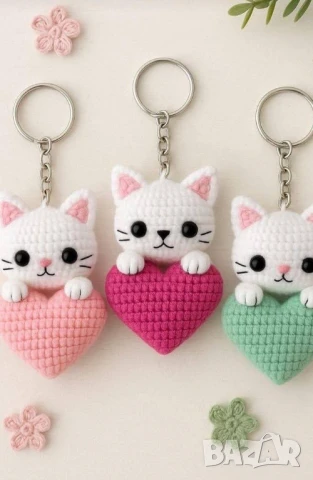 Ключодържатели със снимка или надпис по избор , снимка 2 - Други - 51172581