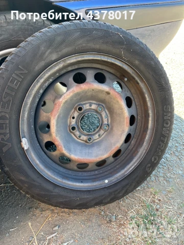 Джанти 16 цола за БМВ, снимка 5 - Гуми и джанти - 51166581