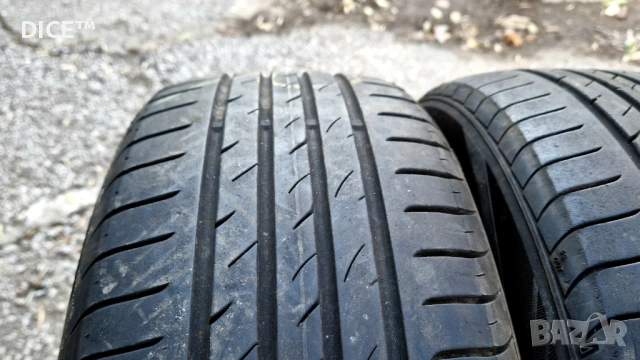 2бр 195/60/16 летни гуми Nexen, снимка 3 - Гуми и джанти - 53064519