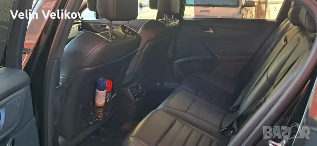PEUGEOT 508 2.0 blueHDI 181к.с. Allure - най-високо ниво на оборудване. , снимка 12 - Автомобили и джипове - 55980003