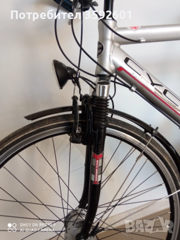 28цола ,като ново., снимка 2 - Велосипеди - 52207686