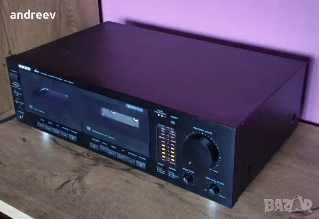 Uher UCT-220 W, снимка 8 - Декове - 49968599