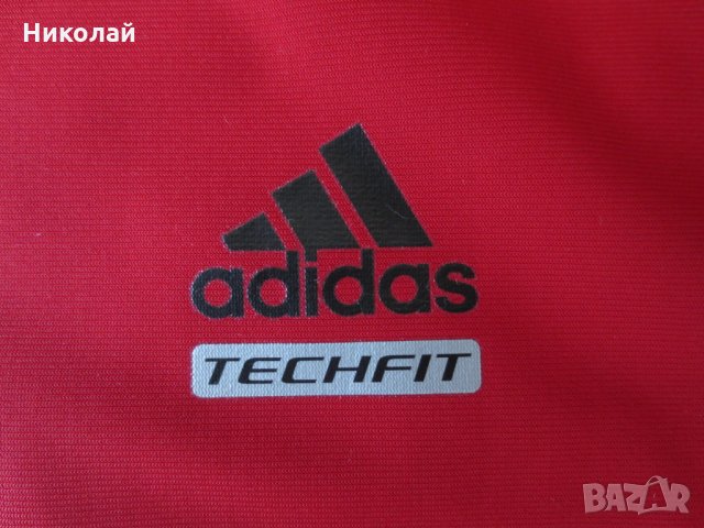 Adidas TechFIT Powerweb Compression Tee, снимка 5 - Тениски - 29508994
