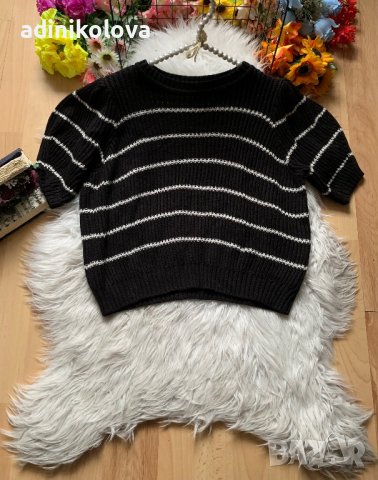 Къс пуловер Веро Мода, снимка 1