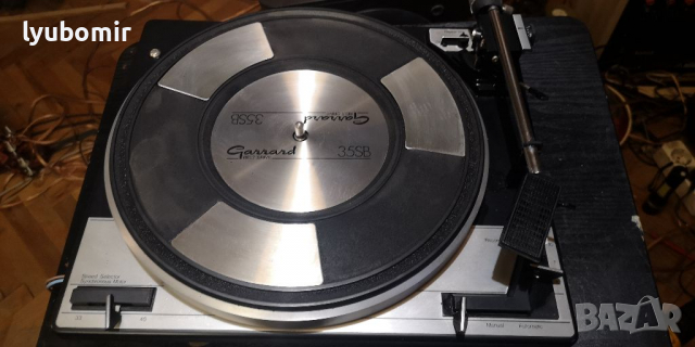 Garrard belt drive 35sb