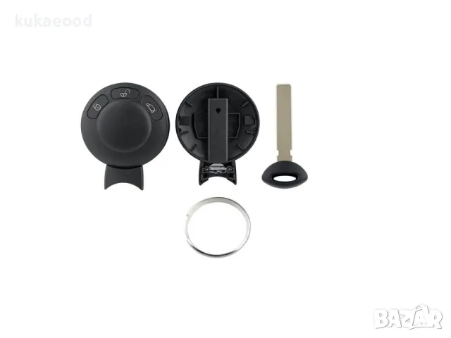 Кутийка за ключ за Mini Cooper MK2 R56 / R57, снимка 3 - Части - 47403724