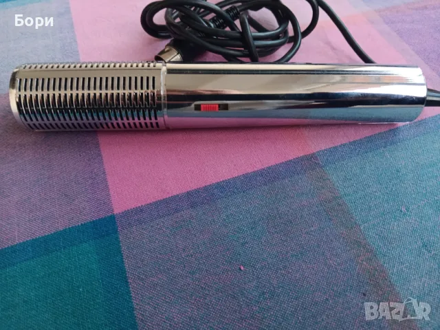 TELEFUNKEN TD 33 микрофон, снимка 3 - Микрофони - 49393427
