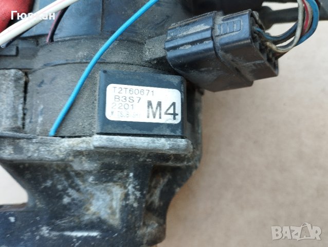 Делко за Mazda 323  1.3   16V , снимка 4 - Части - 44406098