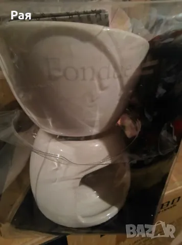 Комплект за фондю Excellent Houseware, снимка 5 - Съдове за готвене - 50368629