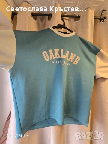 Мъжки тениски , суичъри и блузки 