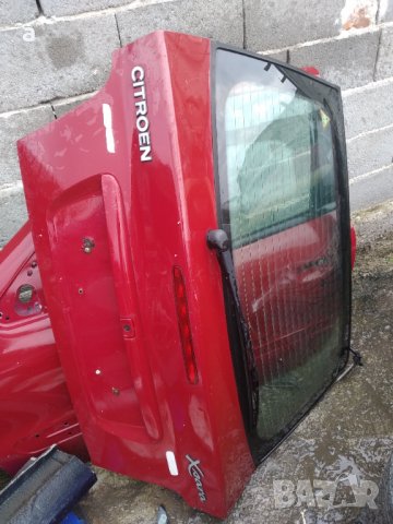 Заден капак за Ситроен Ксара 