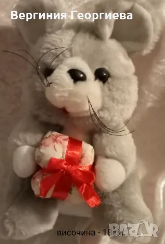 Плюшени играчки , снимка 2 - Плюшени играчки - 49320701