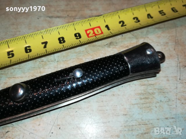 MADE IN HONG KONG-ГРЕБЕН ВНОС FRANCE 1112211659, снимка 11 - Антикварни и старинни предмети - 35106124