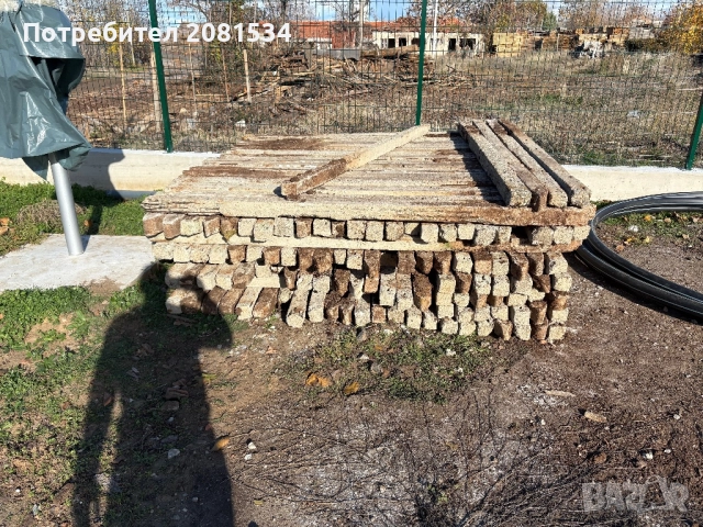 Циментови колове