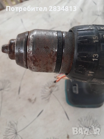 Makita BHP481 и DHP481 и DHP482, снимка 8 - Винтоверти - 53929083