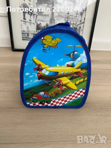 Две раници детски за 10 лв., снимка 2 - Раници - 50782885