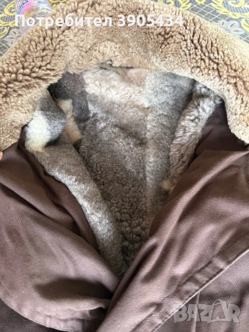 Работна дебела шуба , снимка 6 - Други - 52309444