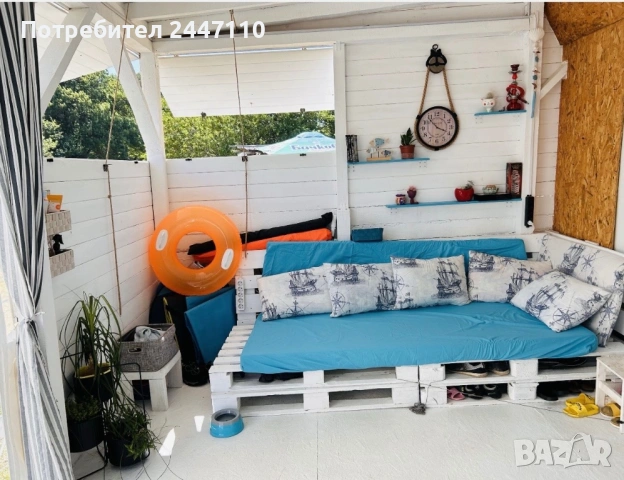 Стационарна каравана