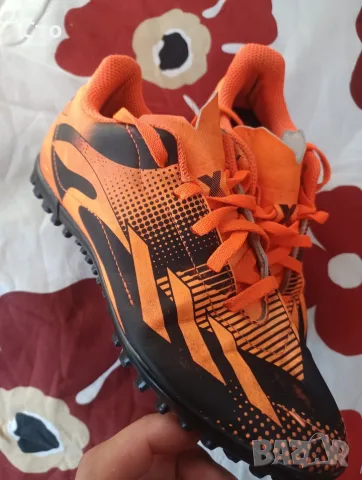 Детски Футболни Стоножки Adidas X TF (Изкуствена трева) – Номер 34