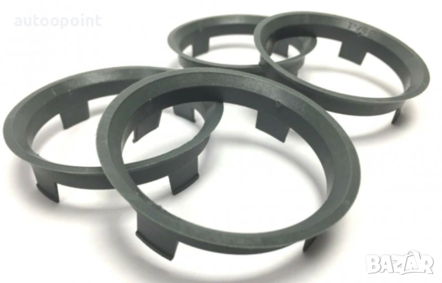 Втулки за Джанти - 4БР./К-Т - 6.90евро, снимка 2 - Аксесоари и консумативи - 54326535