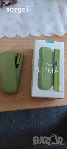 IQOS ILUMA