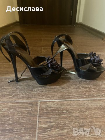 Официални обувки, снимка 3 - Дамски елегантни обувки - 35176376