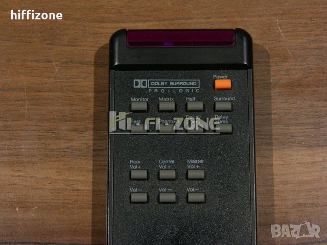 ДИСТАНЦИОННО УПРАВЛЕНИЕ  Quadral logic one , снимка 3 - Дистанционни - 40678873