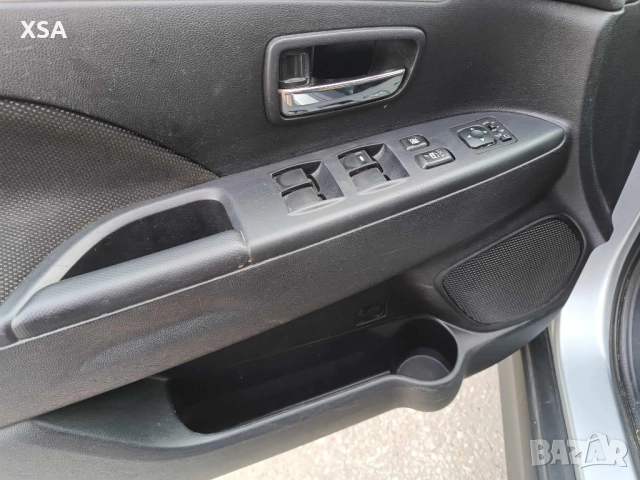 Mitsubishi ASX 1.6 БЕНЗИН/ГАЗ ПАНОРАМА, снимка 8 - Автомобили и джипове - 52299566