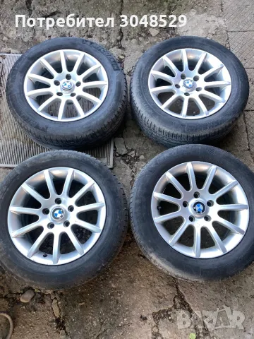 Джанти BMW 16"цола
