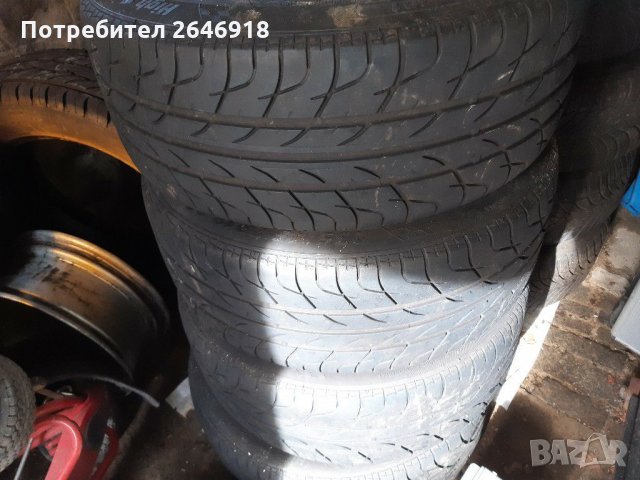 Гуми втора употреба 235/45/ZR18  98W, снимка 1 - Гуми и джанти - 31756918