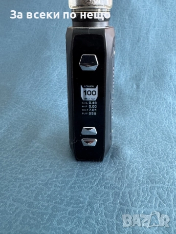 Вейп GeekVape Aegis, снимка 14 - Електронни цигари - 56228671