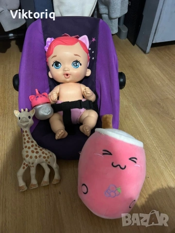 Кукла Garden baby