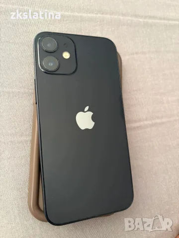 *** Перфектен / Като нов *** Iphone 12 mini 256gb 74% Bh, снимка 7 - Apple iPhone - 55715077
