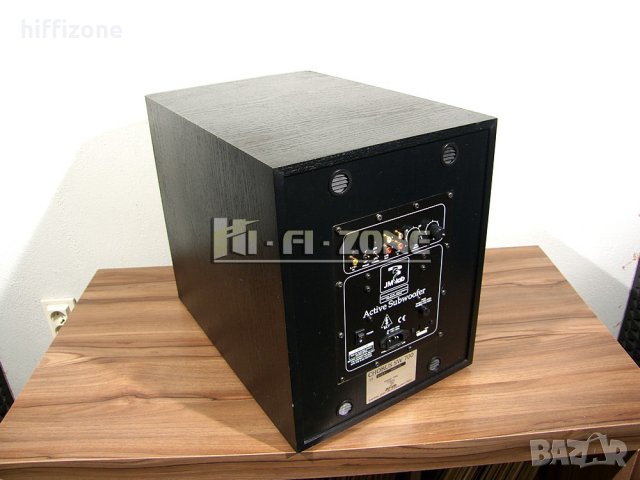 Субуфер Focal jm lab sw 700, снимка 7 - Тонколони - 36600715