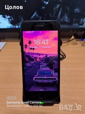 Зарядна станция за Iphone устройства 3 в 1, снимка 4 - Безжични зарядни - 37961372