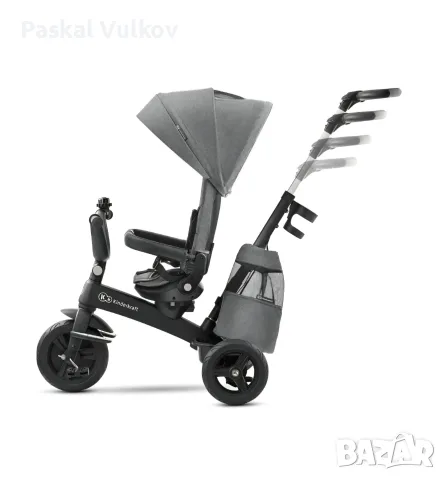 Детска триколка Kinderkaft, снимка 3 - Детски велосипеди, триколки и коли - 56116018